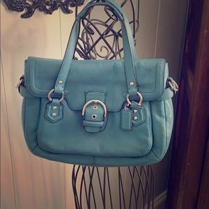 Authentic Coach purse with matching wallet👜👀